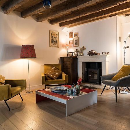 Les Jardins Suspendus Appartement Angoulême Buitenkant foto