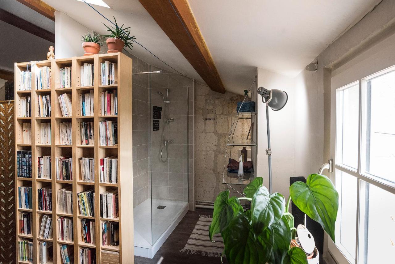 Les Jardins Suspendus Appartement Angoulême Buitenkant foto