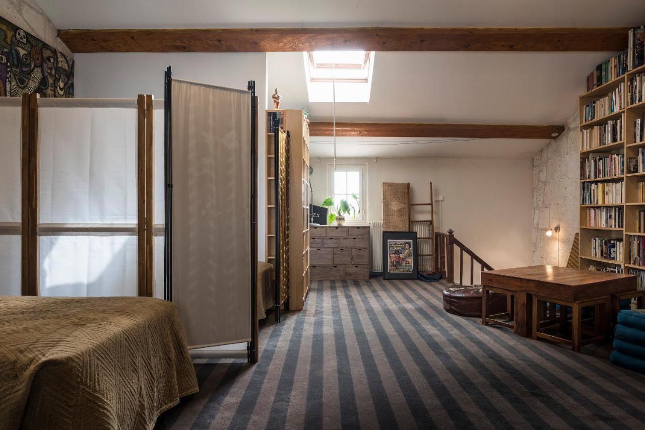 Les Jardins Suspendus Appartement Angoulême Buitenkant foto