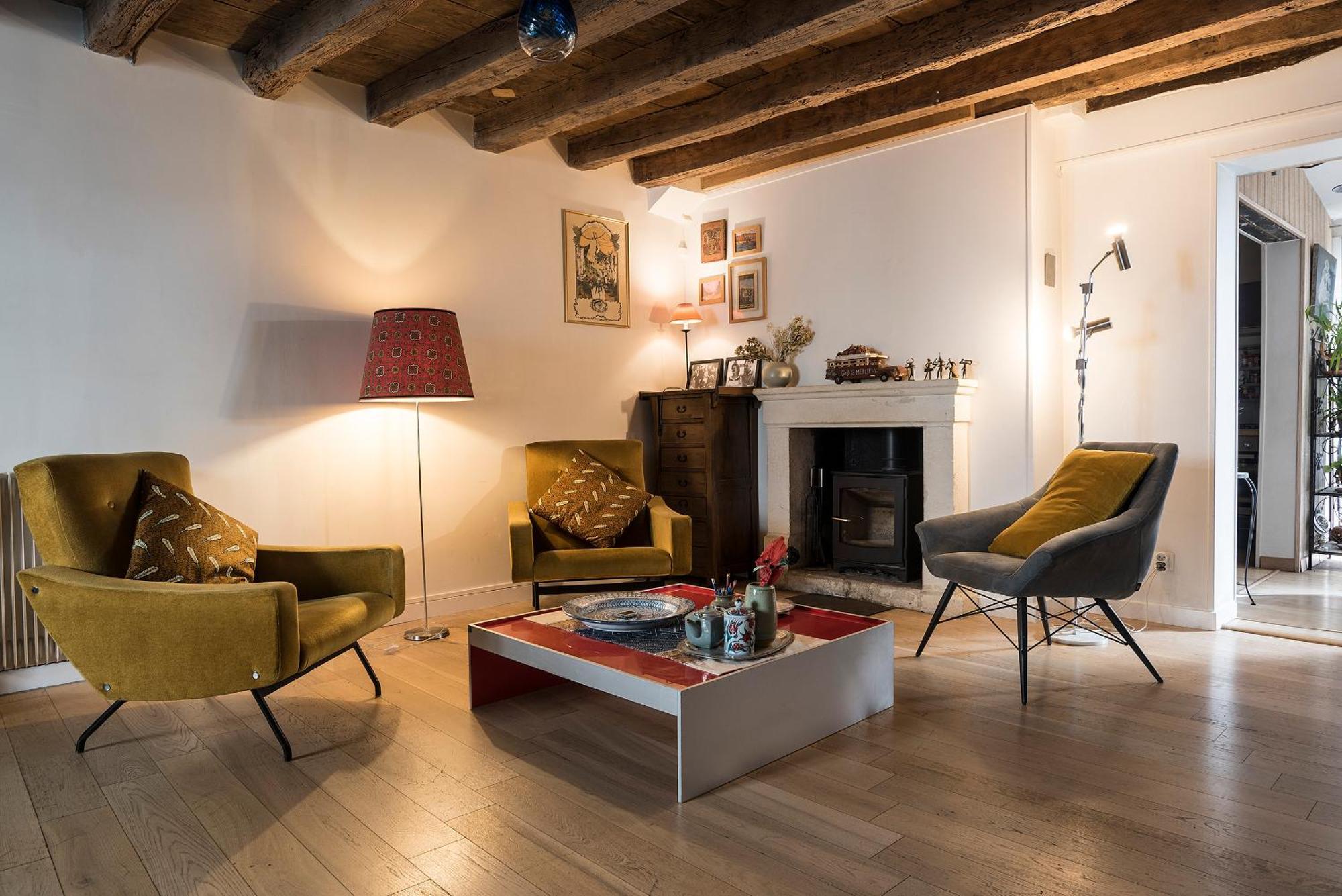 Les Jardins Suspendus Appartement Angoulême Buitenkant foto